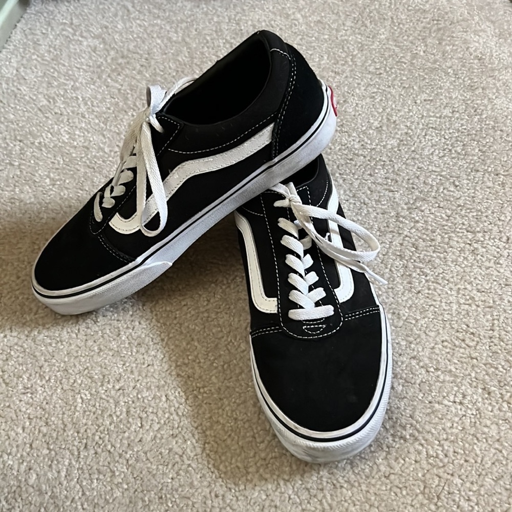 Mens Old Skool Vans